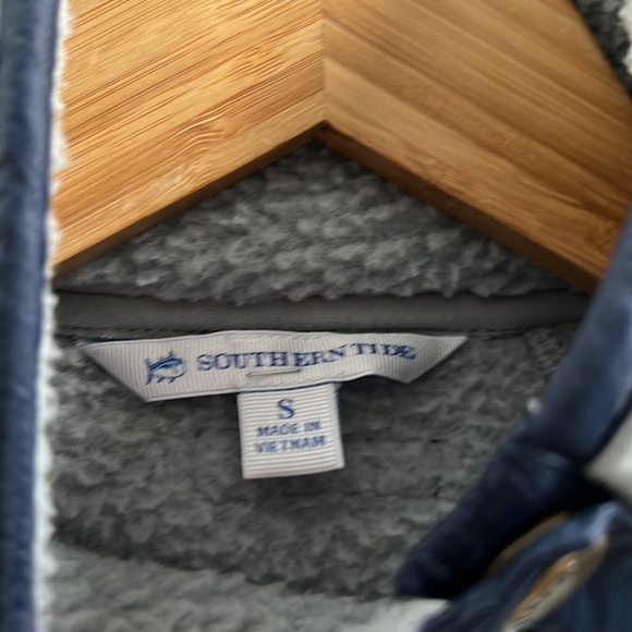 Southern tide Laura fleece jacket - Picture 5 of 6